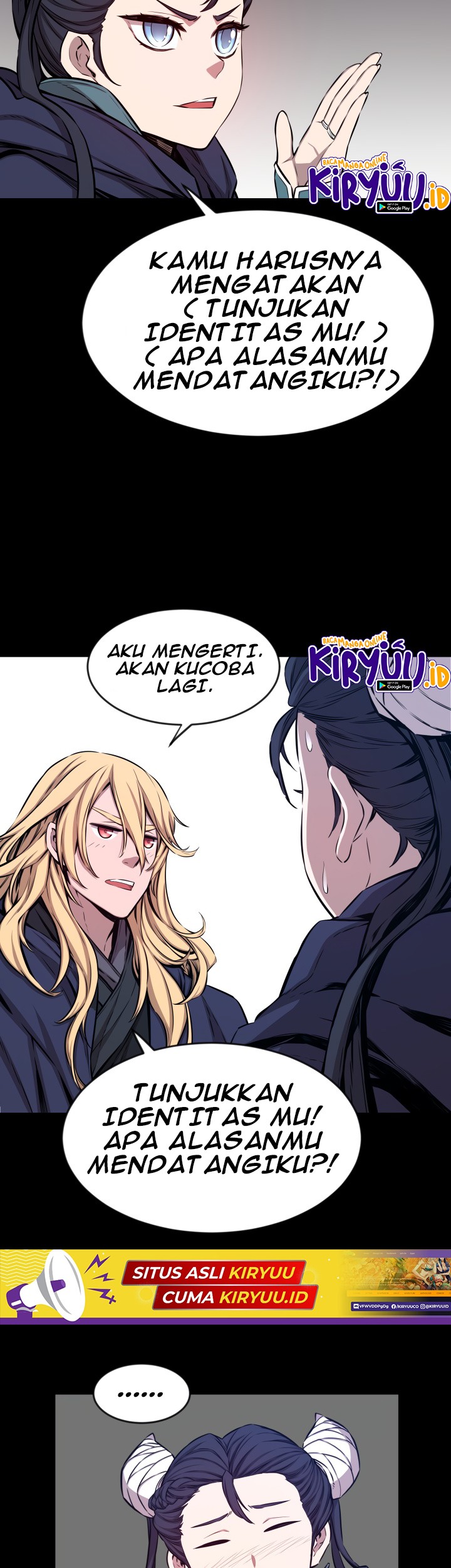 Legend Of Mir Golden Armored Dragon Chapter 28 - halaman 27