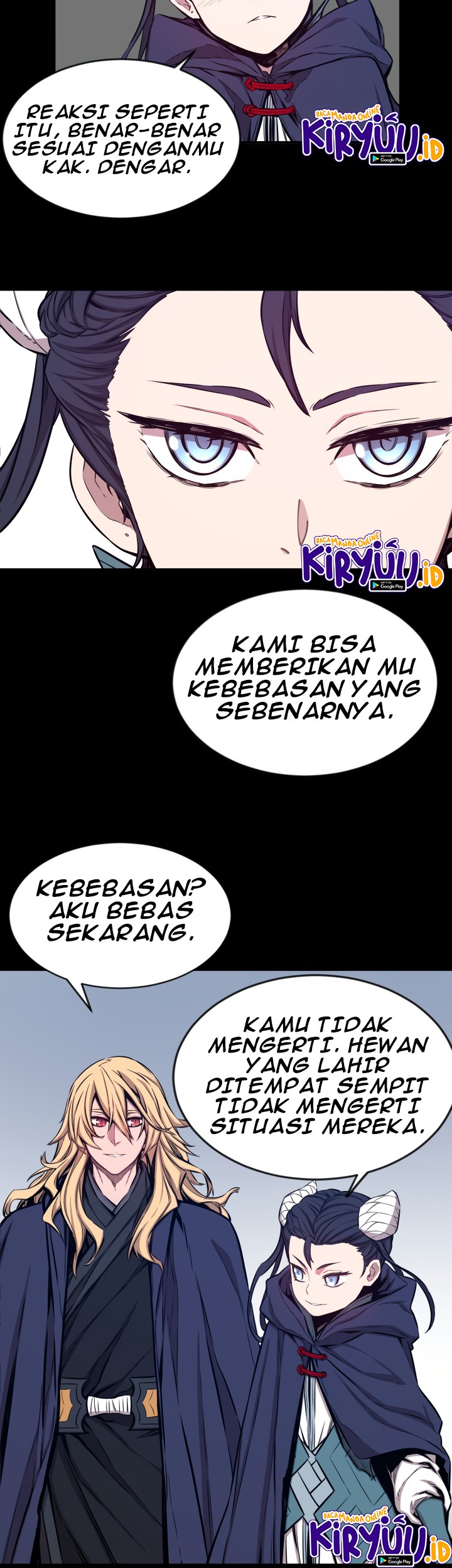 Legend Of Mir Golden Armored Dragon Chapter 28 - halaman 28