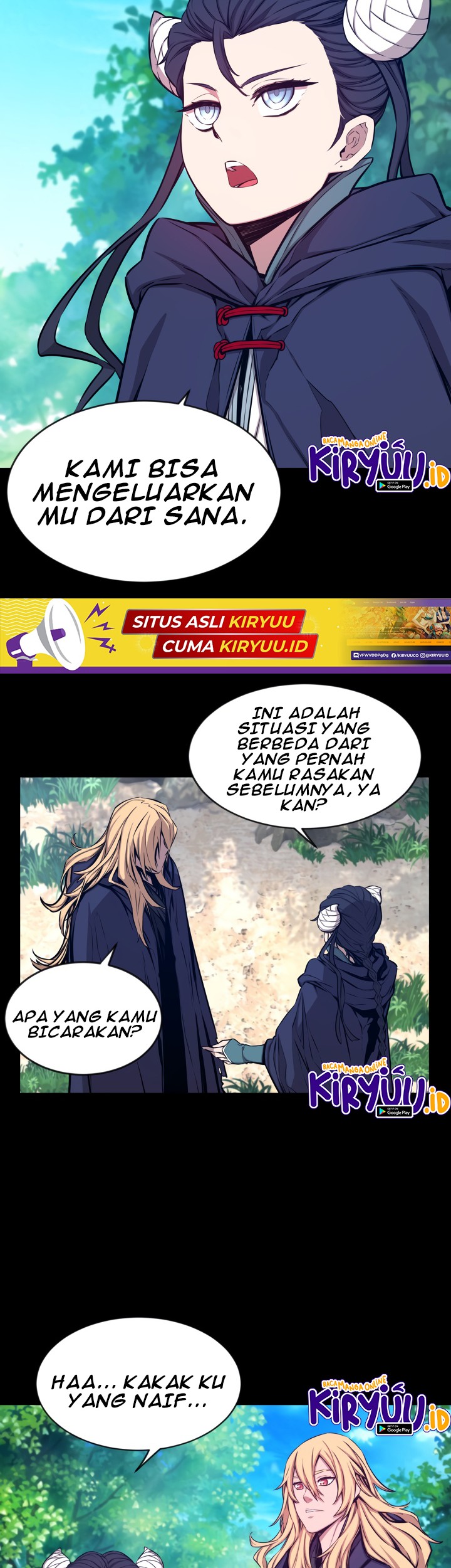 Legend Of Mir Golden Armored Dragon Chapter 28 - halaman 30