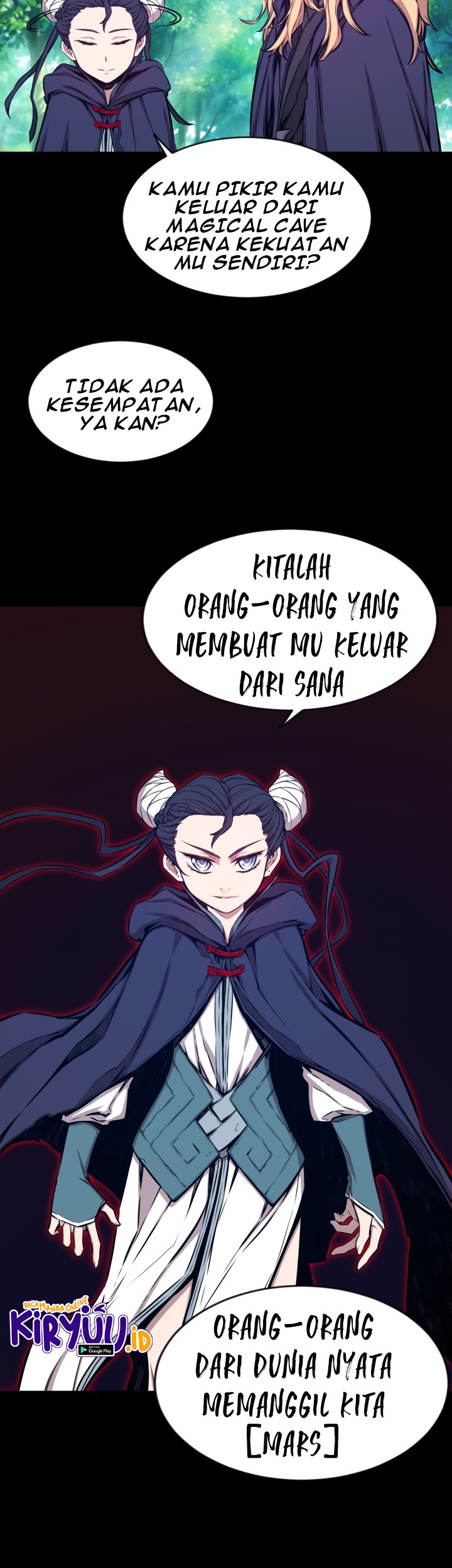 Legend Of Mir Golden Armored Dragon Chapter 28 - halaman 31