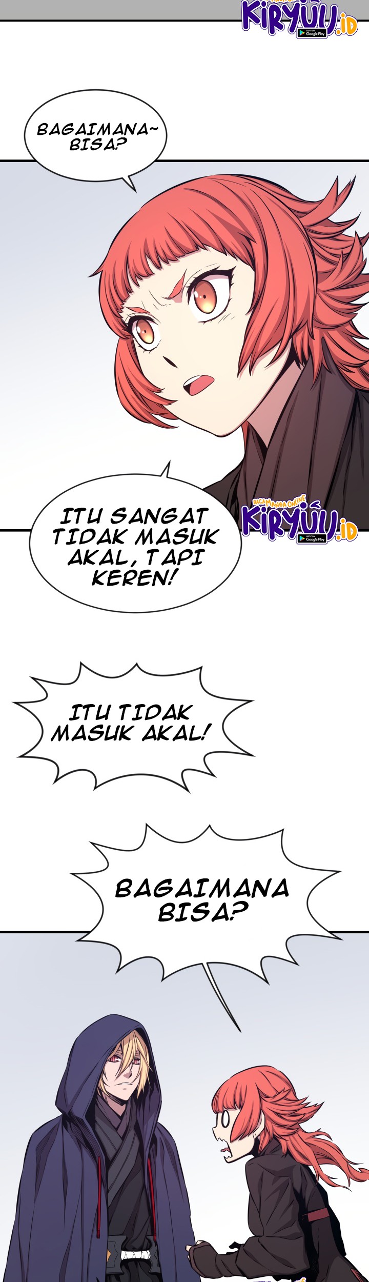 Legend Of Mir Golden Armored Dragon Chapter 28 - halaman 34