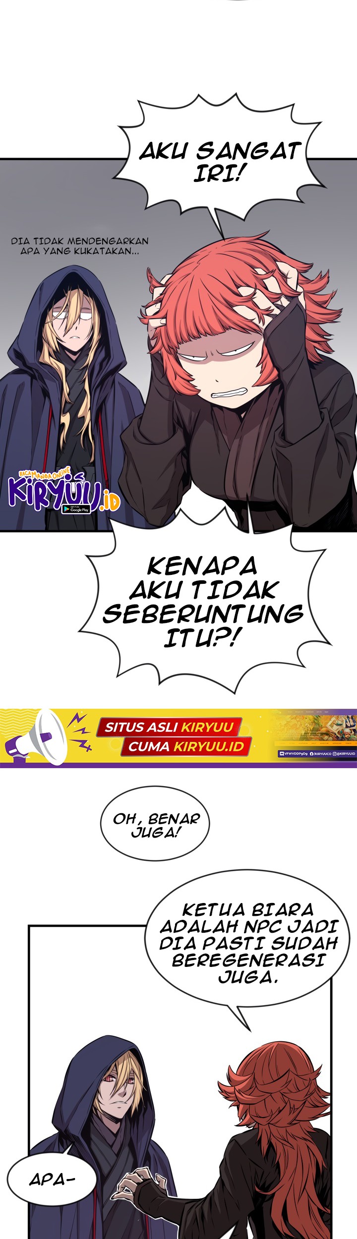 Legend Of Mir Golden Armored Dragon Chapter 28 - halaman 36