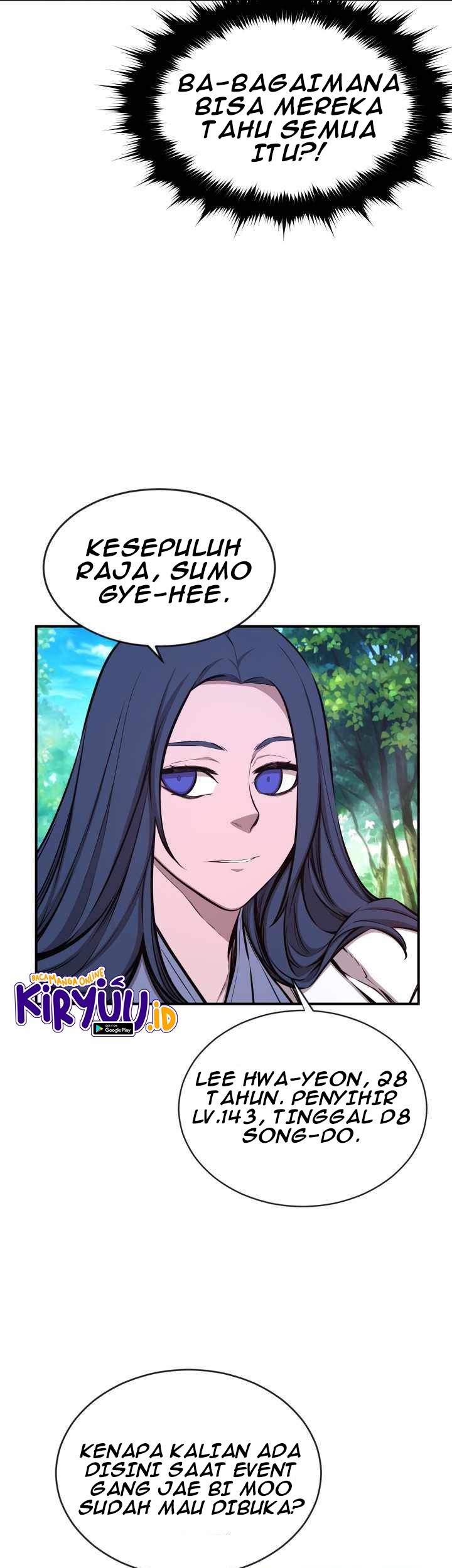 Legend Of Mir Golden Armored Dragon Chapter 29 - halaman 25