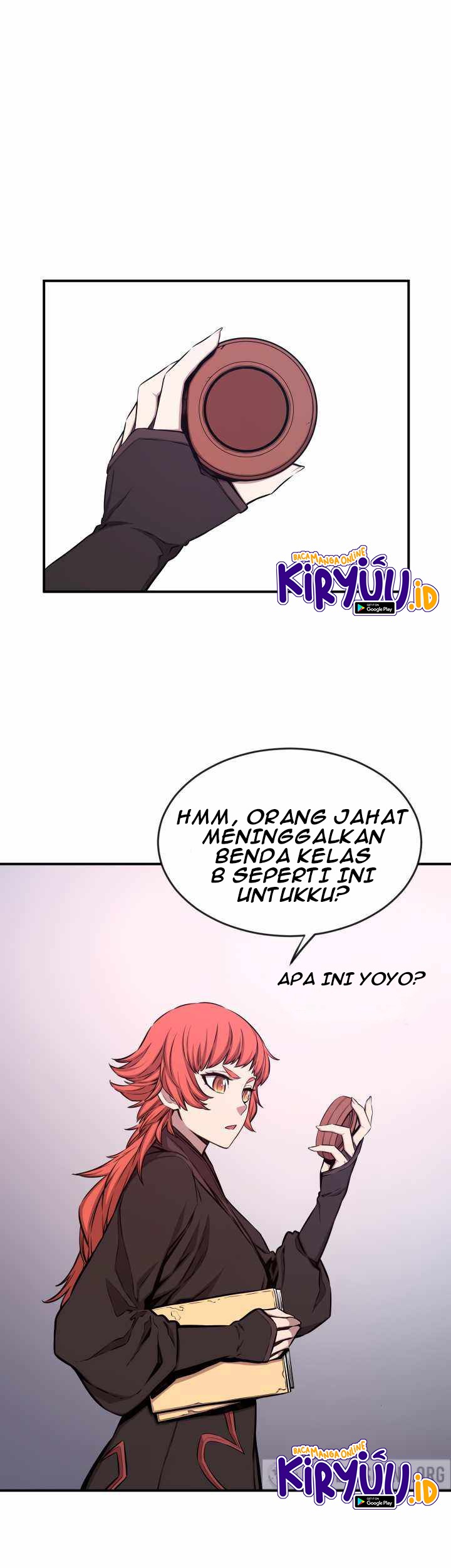 Legend Of Mir Golden Armored Dragon Chapter 29 - halaman 29