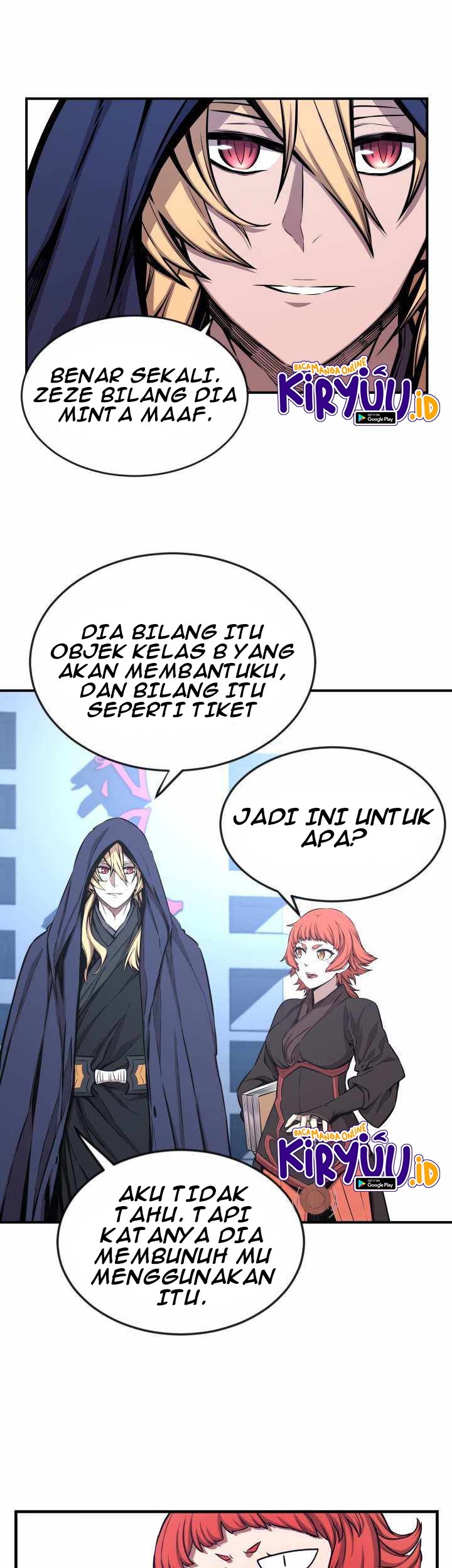 Legend Of Mir Golden Armored Dragon Chapter 29 - halaman 30