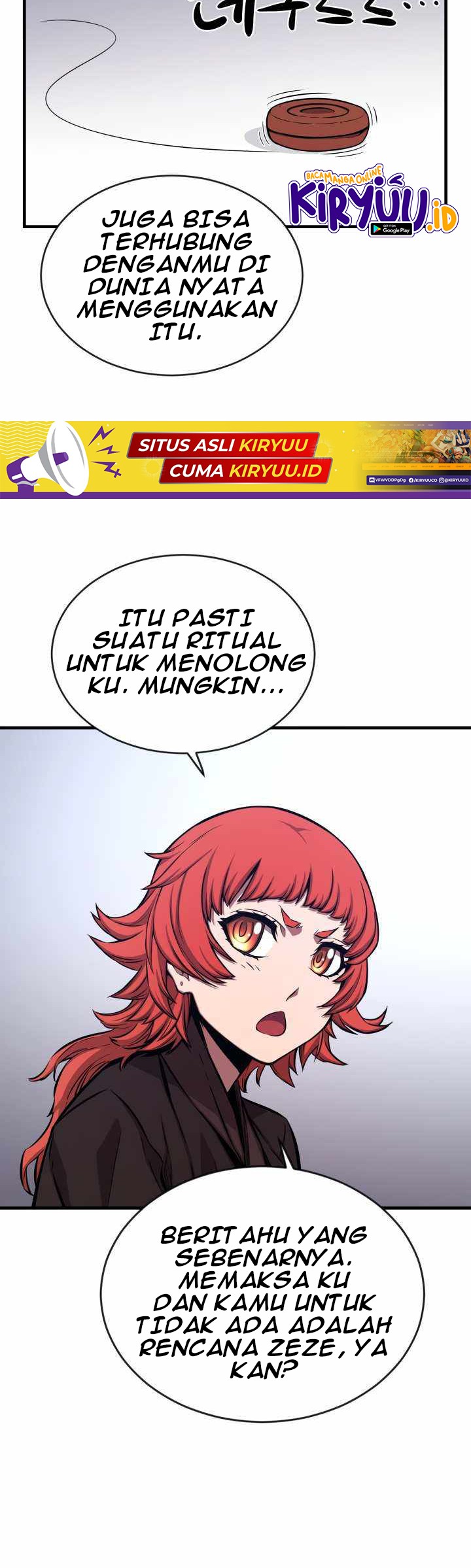 Legend Of Mir Golden Armored Dragon Chapter 29 - halaman 32