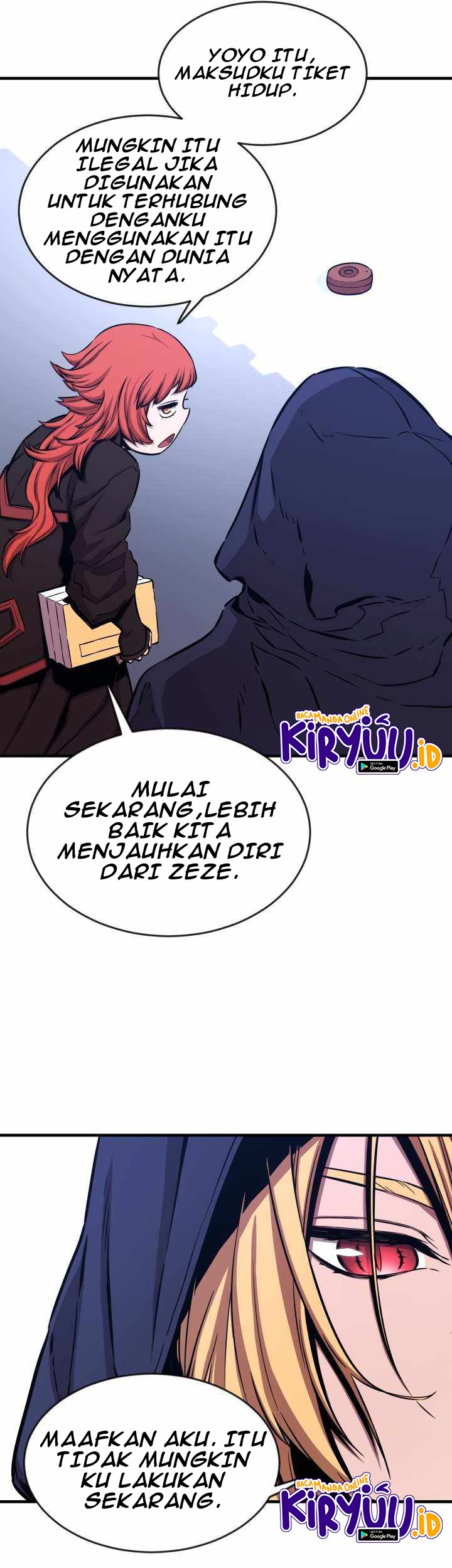 Legend Of Mir Golden Armored Dragon Chapter 29 - halaman 33