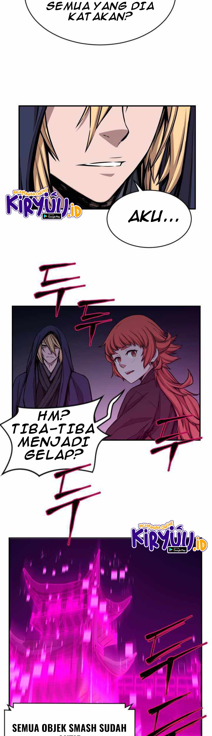 Legend Of Mir Golden Armored Dragon Chapter 29 - halaman 35