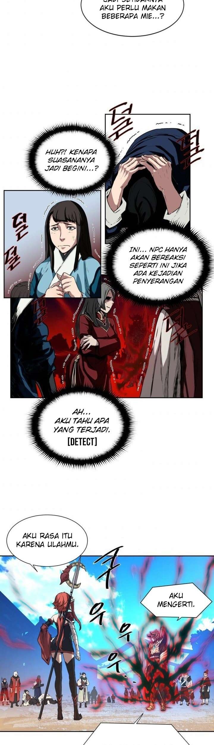 Legend Of Mir Golden Armored Dragon Chapter 3 - halaman 26