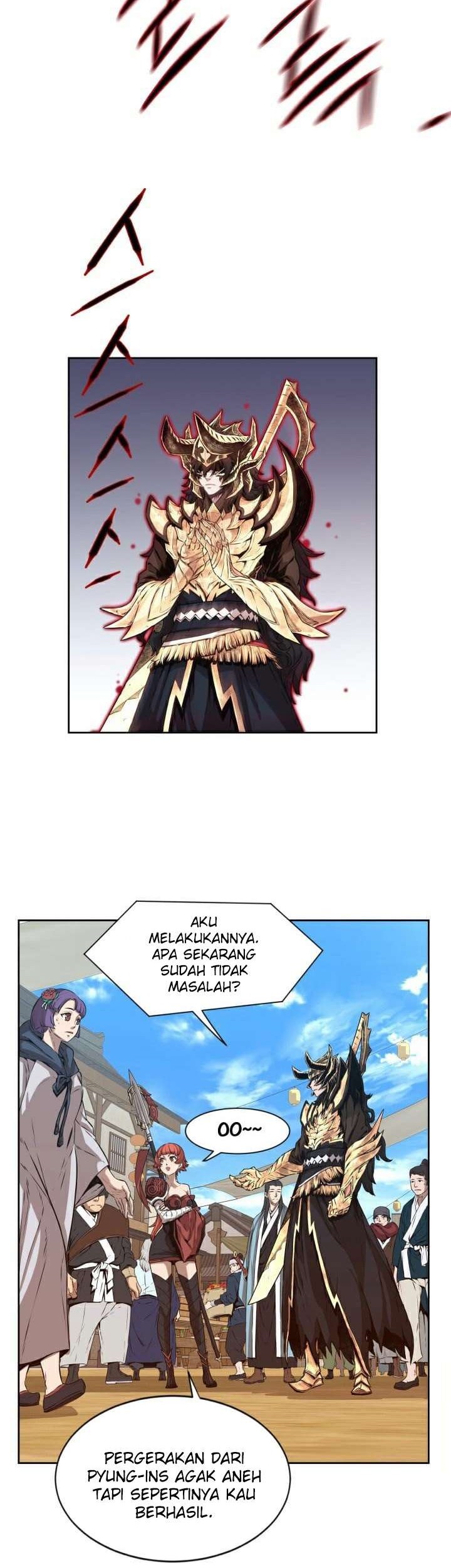 Legend Of Mir Golden Armored Dragon Chapter 3 - halaman 29