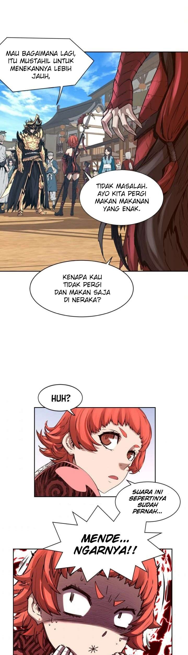 Legend Of Mir Golden Armored Dragon Chapter 3 - halaman 30