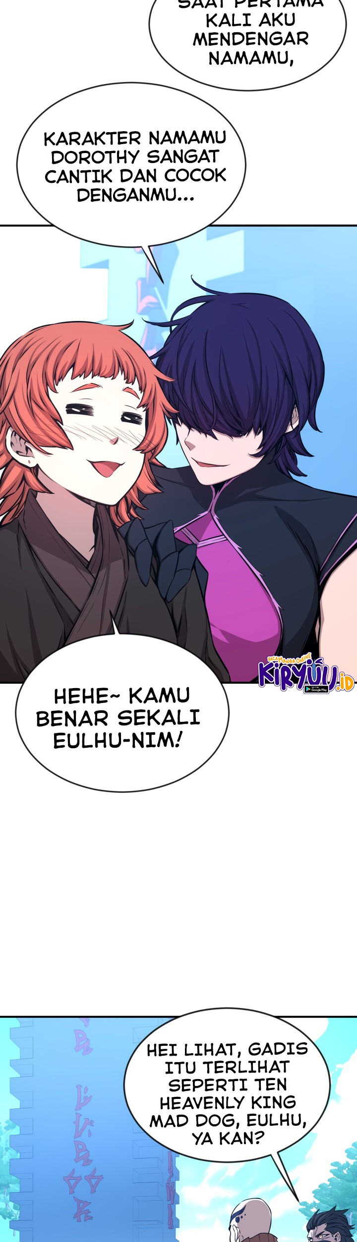 Legend Of Mir Golden Armored Dragon Chapter 30 - halaman 23