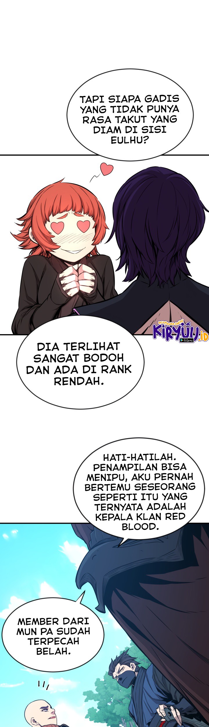 Legend Of Mir Golden Armored Dragon Chapter 30 - halaman 26