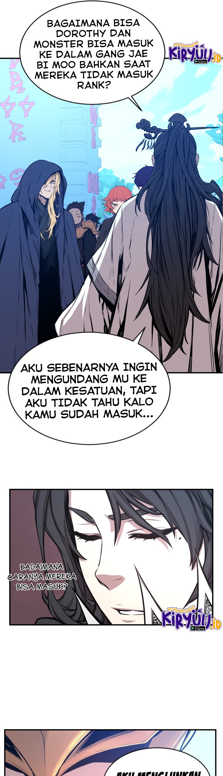 Legend Of Mir Golden Armored Dragon Chapter 30 - halaman 34