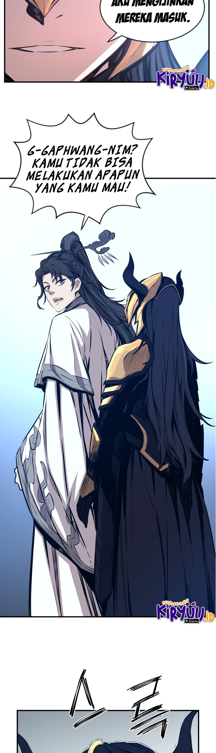 Legend Of Mir Golden Armored Dragon Chapter 30 - halaman 35