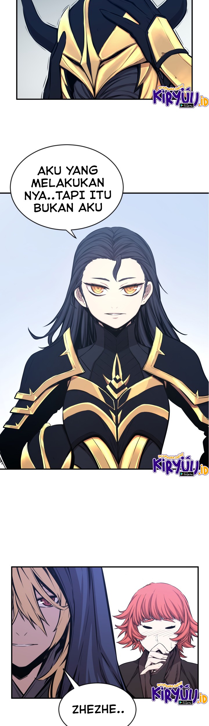 Legend Of Mir Golden Armored Dragon Chapter 30 - halaman 36