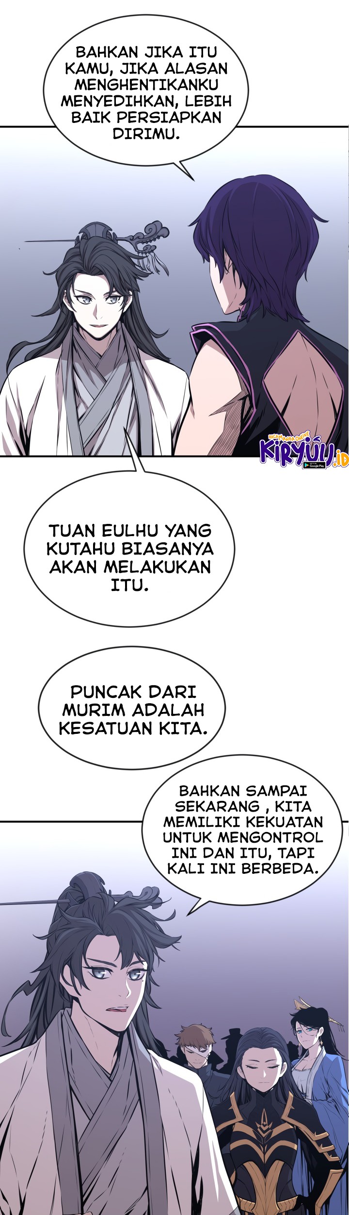 Legend Of Mir Golden Armored Dragon Chapter 31 - halaman 30