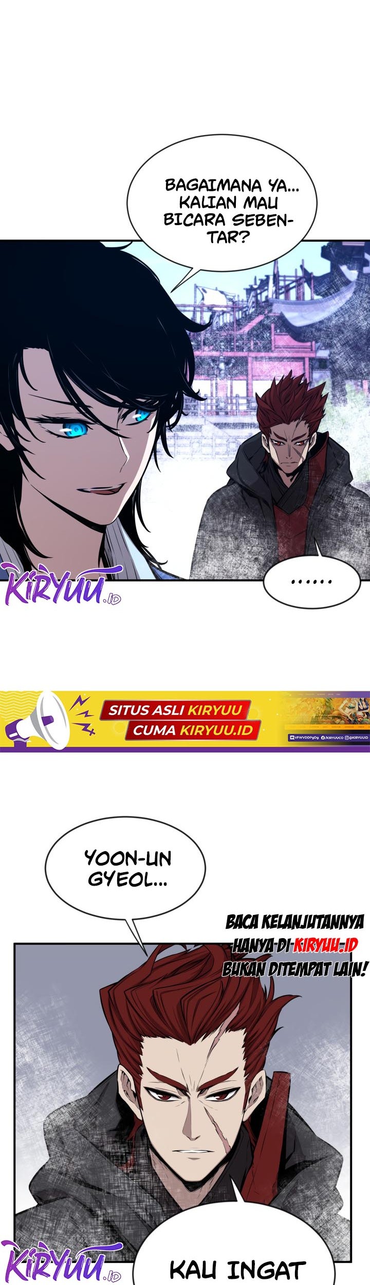 Legend Of Mir Golden Armored Dragon Chapter 32 - halaman 26