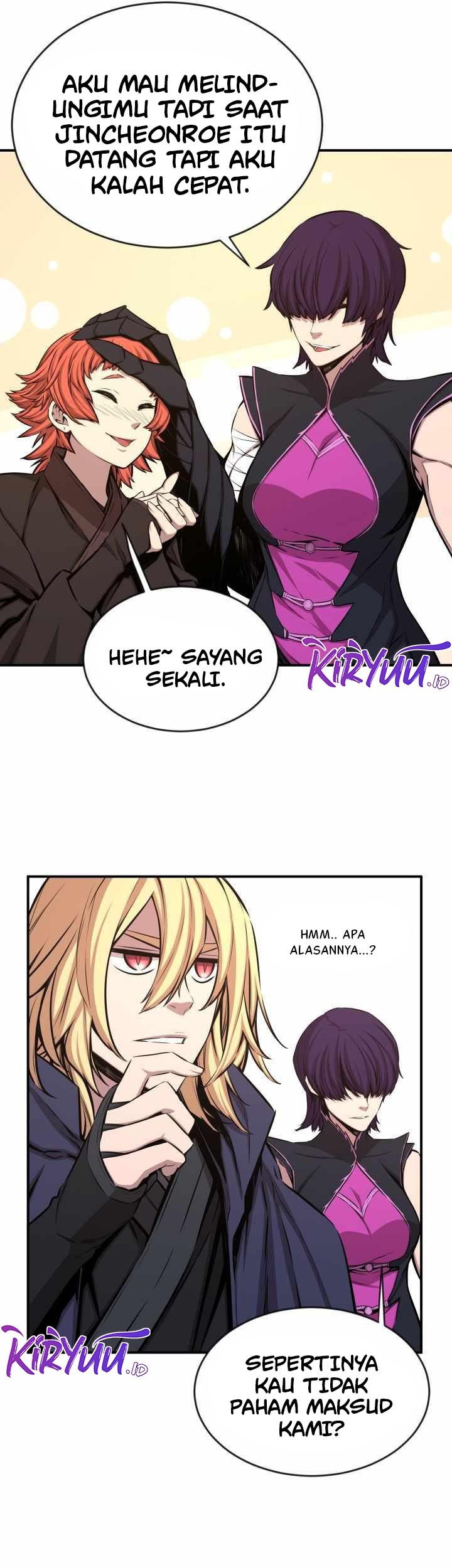 Legend Of Mir Golden Armored Dragon Chapter 34 - halaman 24