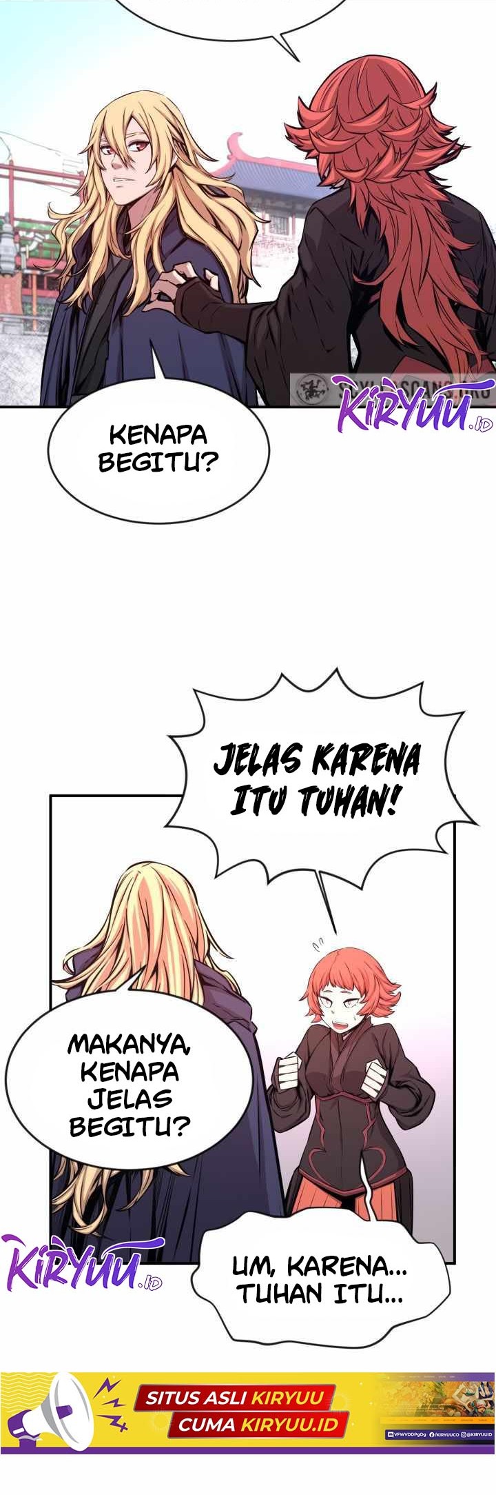 Legend Of Mir Golden Armored Dragon Chapter 34 - halaman 27