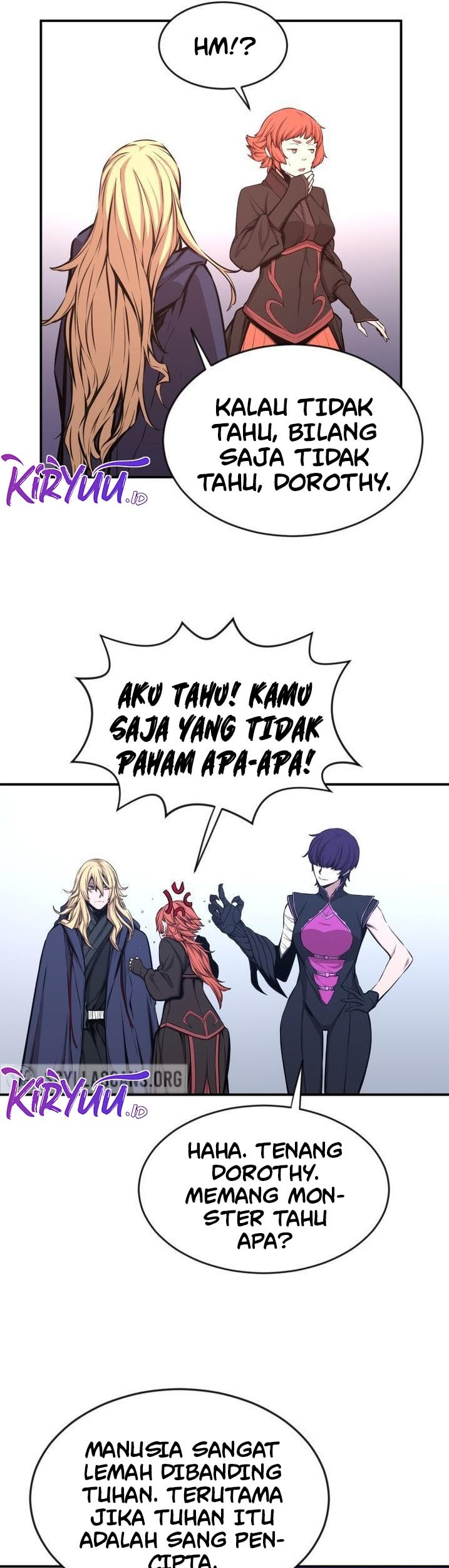 Legend Of Mir Golden Armored Dragon Chapter 34 - halaman 28