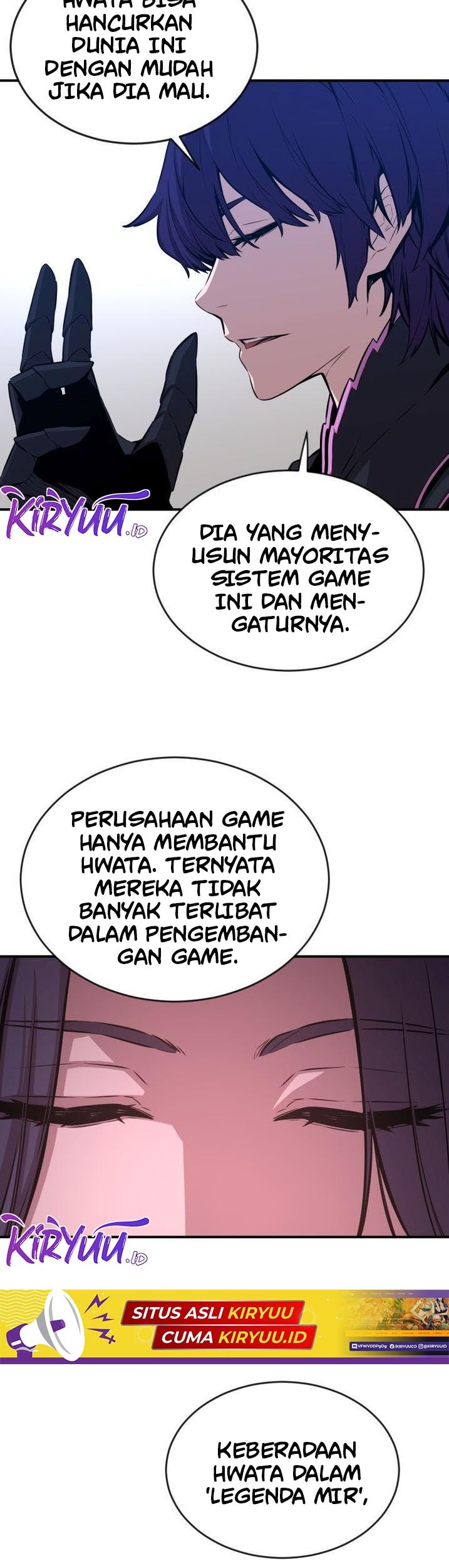 Legend Of Mir Golden Armored Dragon Chapter 34 - halaman 30