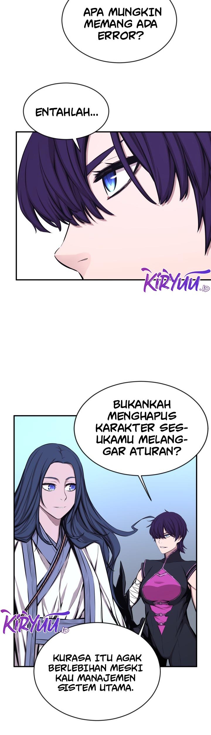 Legend Of Mir Golden Armored Dragon Chapter 35 - halaman 24