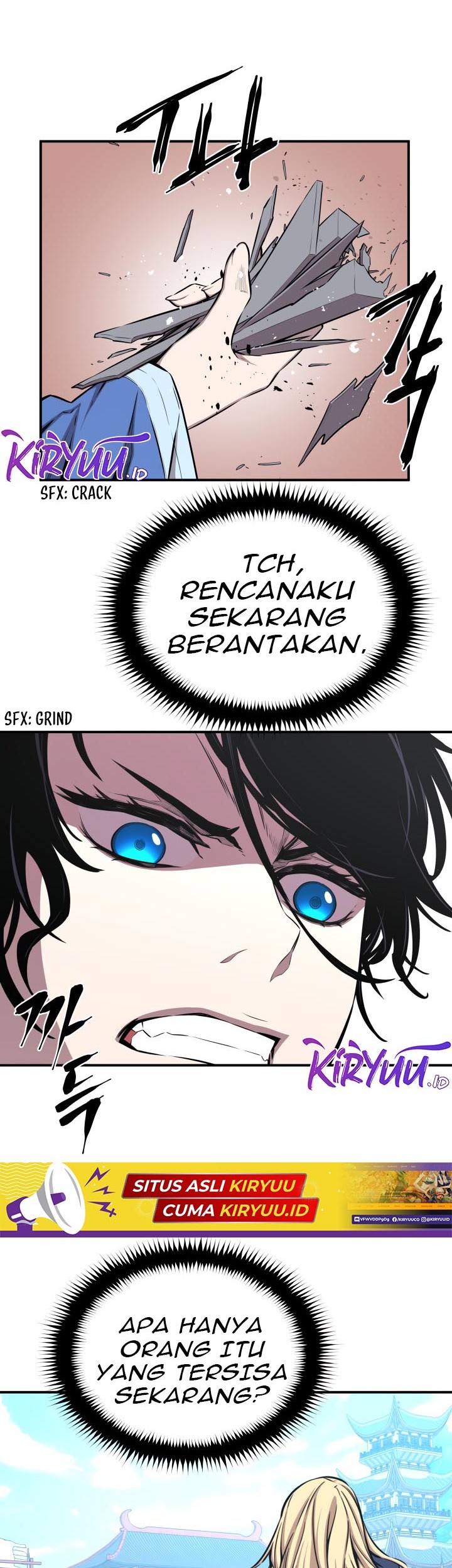 Legend Of Mir Golden Armored Dragon Chapter 35 - halaman 26