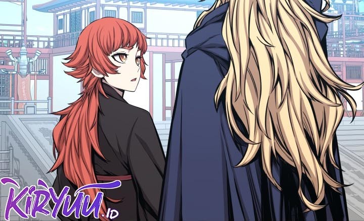 Legend Of Mir Golden Armored Dragon Chapter 35 - halaman 27