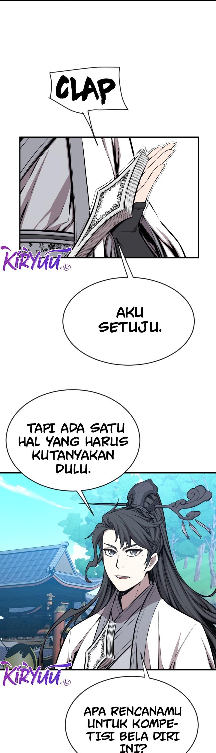 Legend Of Mir Golden Armored Dragon Chapter 35 - halaman 28