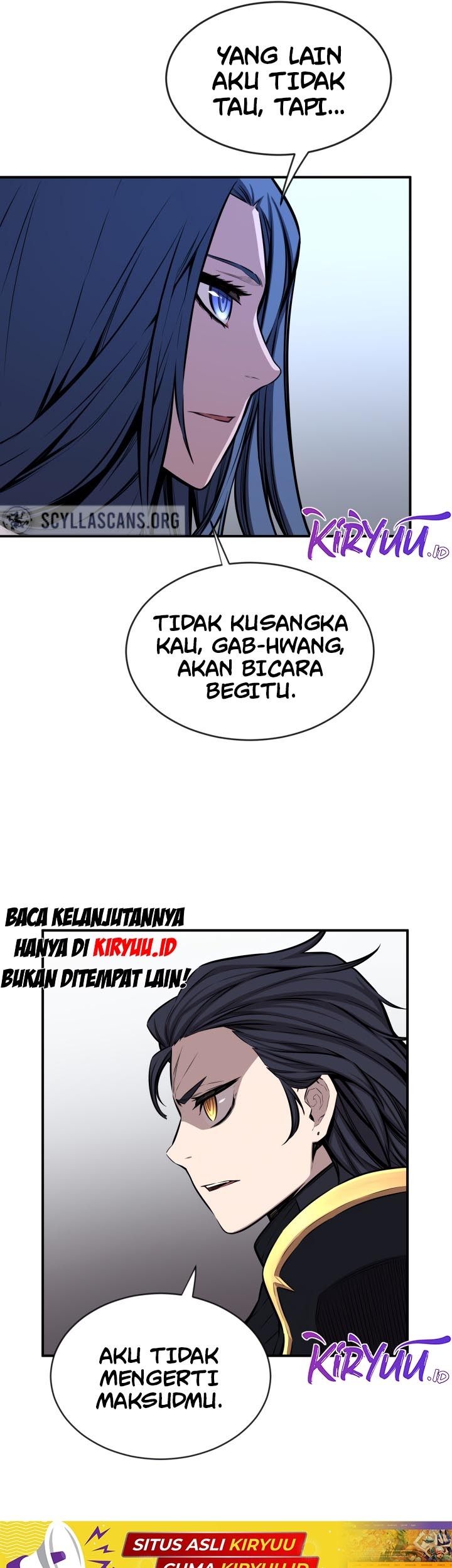 Legend Of Mir Golden Armored Dragon Chapter 35 - halaman 32