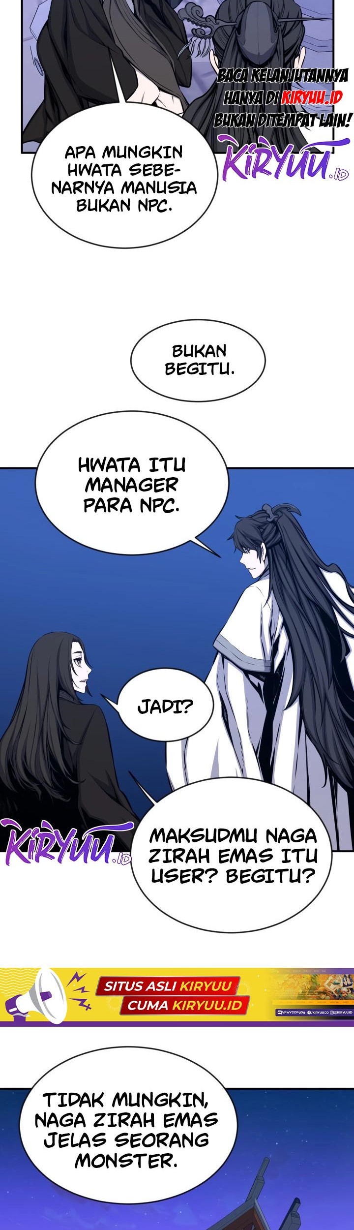 Legend Of Mir Golden Armored Dragon Chapter 37 - halaman 28