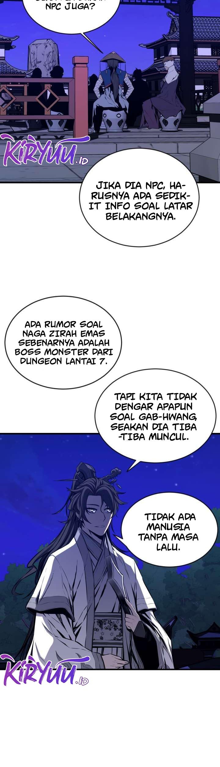 Legend Of Mir Golden Armored Dragon Chapter 38 - halaman 26