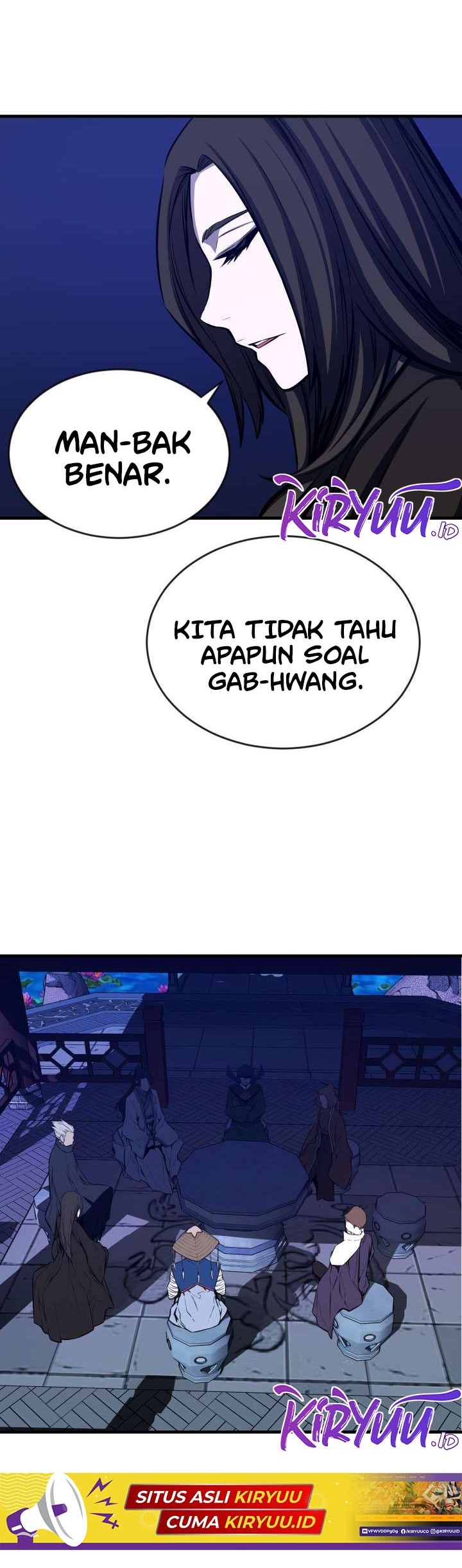 Legend Of Mir Golden Armored Dragon Chapter 38 - halaman 27