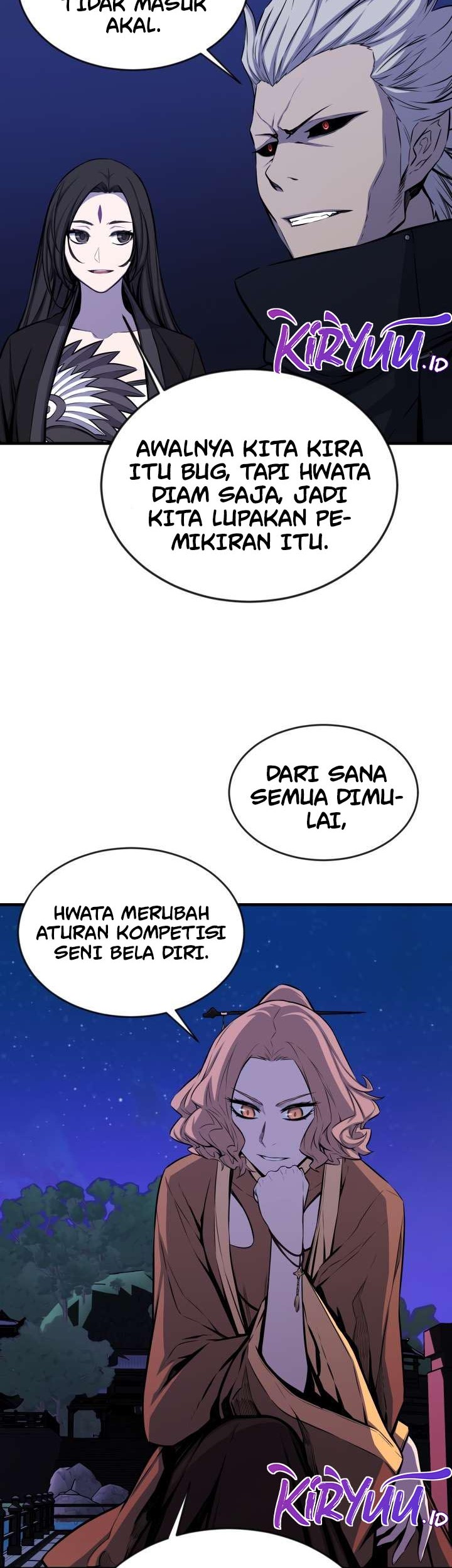 Legend Of Mir Golden Armored Dragon Chapter 38 - halaman 29