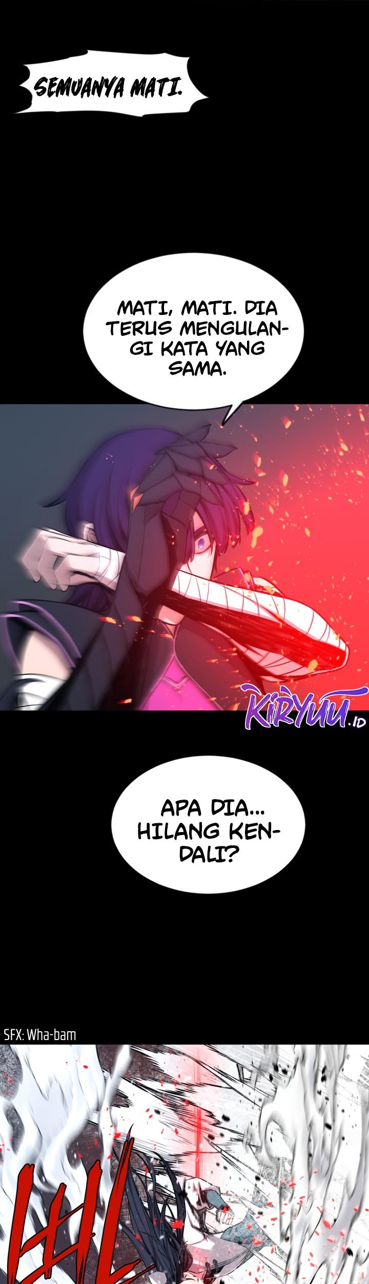 Legend Of Mir Golden Armored Dragon Chapter 39 - halaman 25