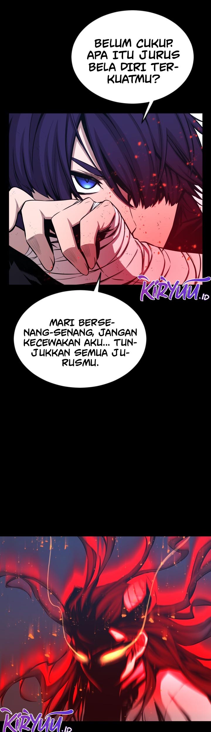 Legend Of Mir Golden Armored Dragon Chapter 39 - halaman 27