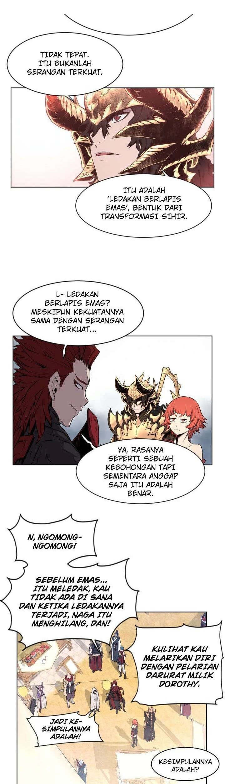 Legend Of Mir Golden Armored Dragon Chapter 4 - halaman 25