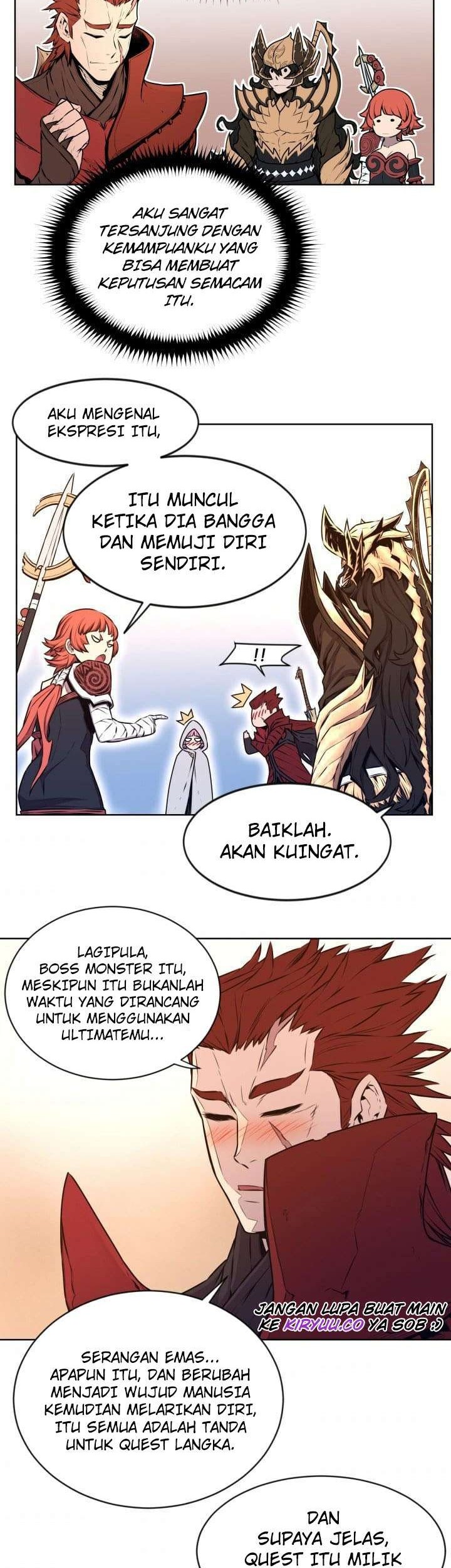 Legend Of Mir Golden Armored Dragon Chapter 4 - halaman 27
