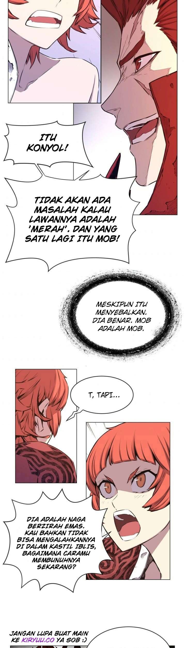 Legend Of Mir Golden Armored Dragon Chapter 4 - halaman 33