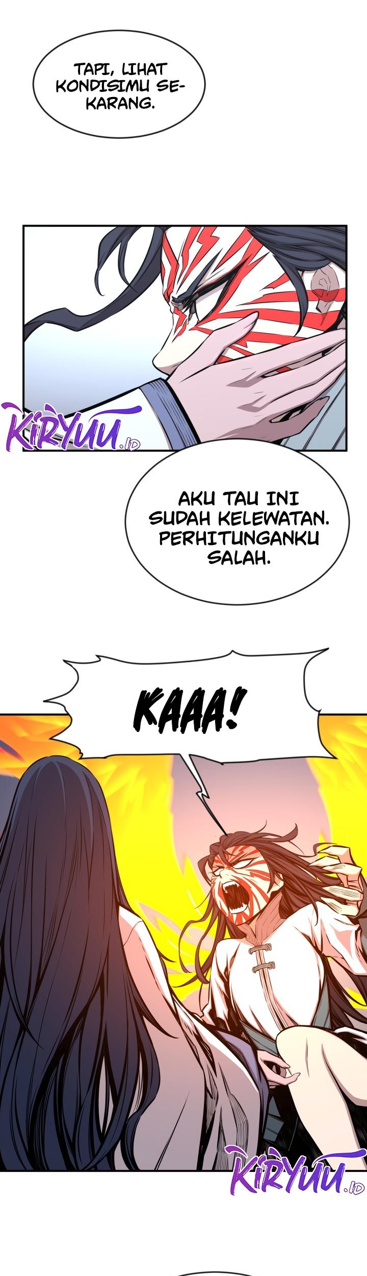 Legend Of Mir Golden Armored Dragon Chapter 40 - halaman 25