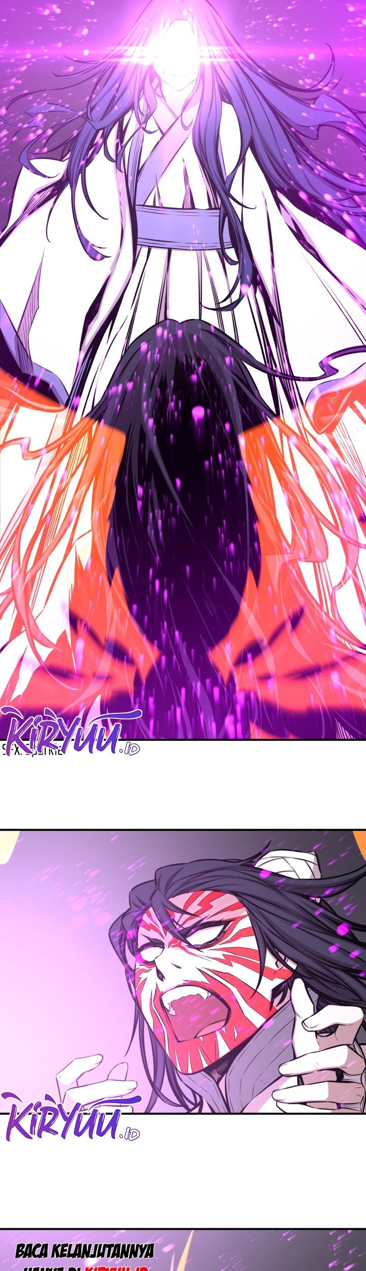 Legend Of Mir Golden Armored Dragon Chapter 40 - halaman 27