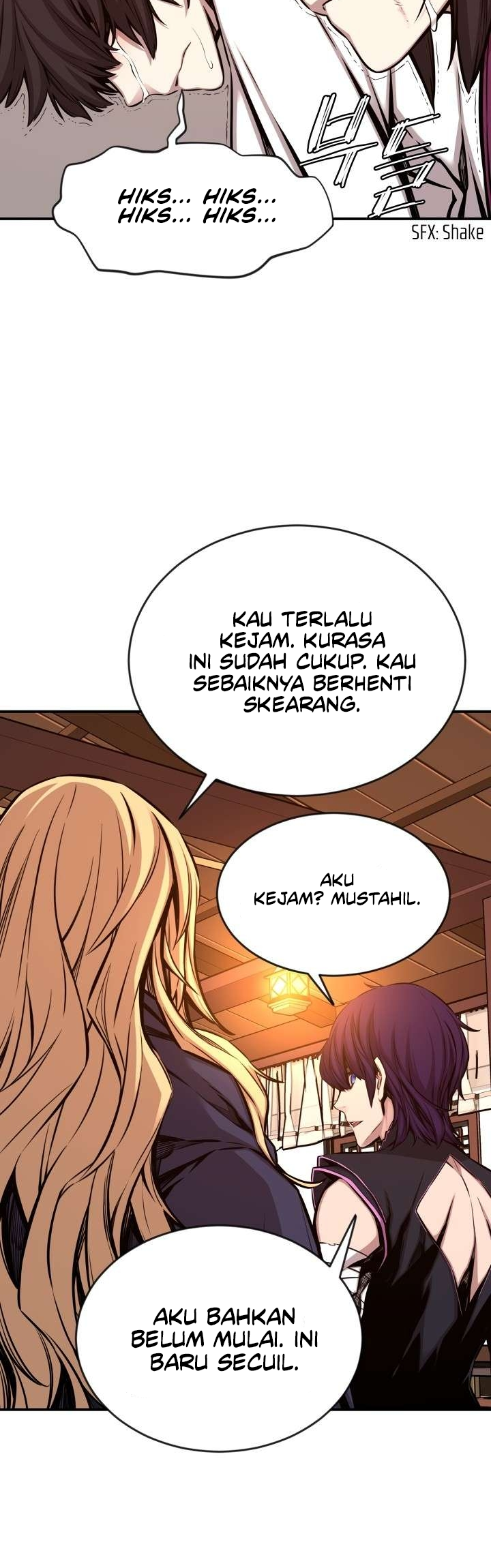 Legend Of Mir Golden Armored Dragon Chapter 41 - halaman 24