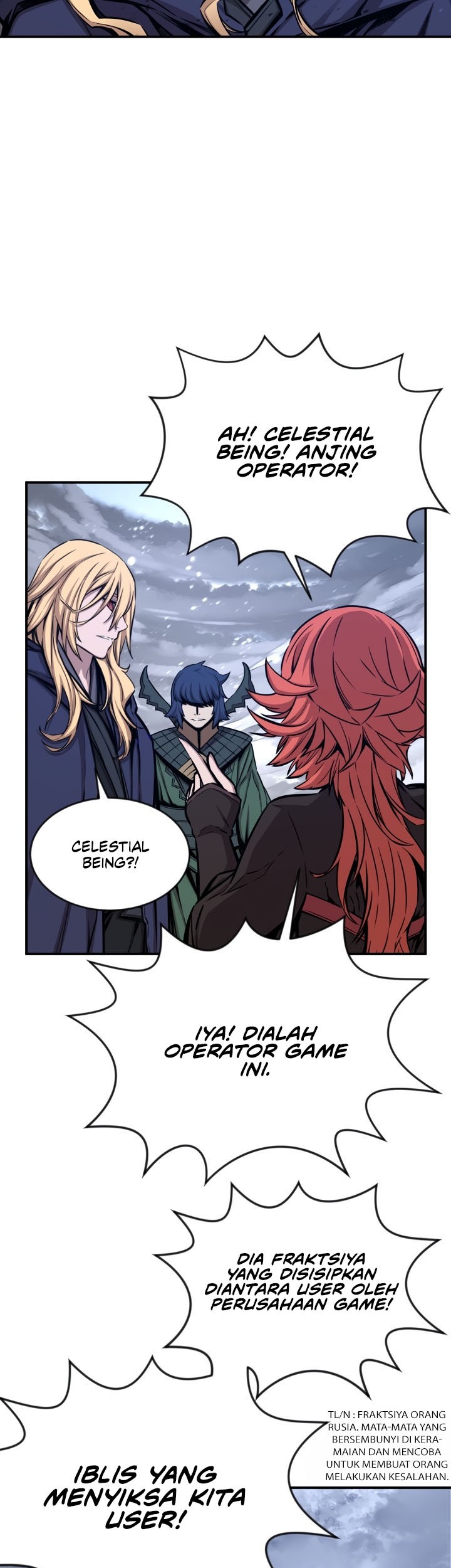 Legend Of Mir Golden Armored Dragon Chapter 43 - halaman 28