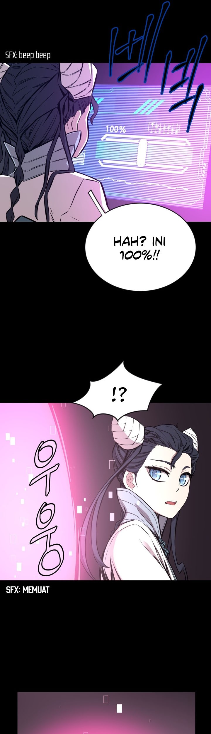 Legend Of Mir Golden Armored Dragon Chapter 44 - halaman 26