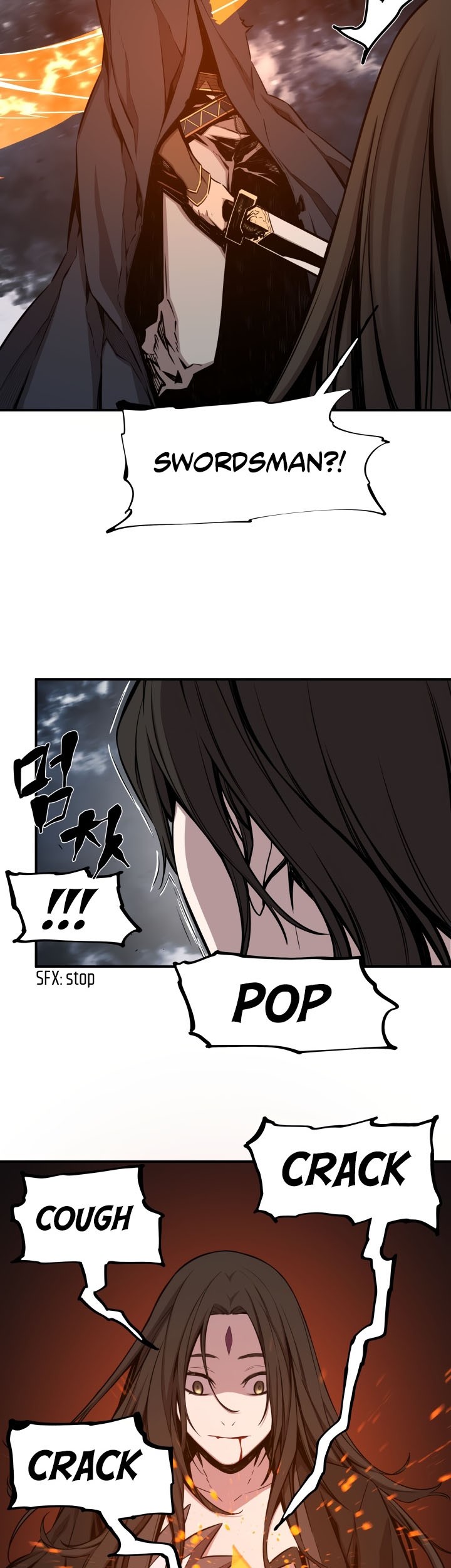 Legend Of Mir Golden Armored Dragon Chapter 45 - halaman 24