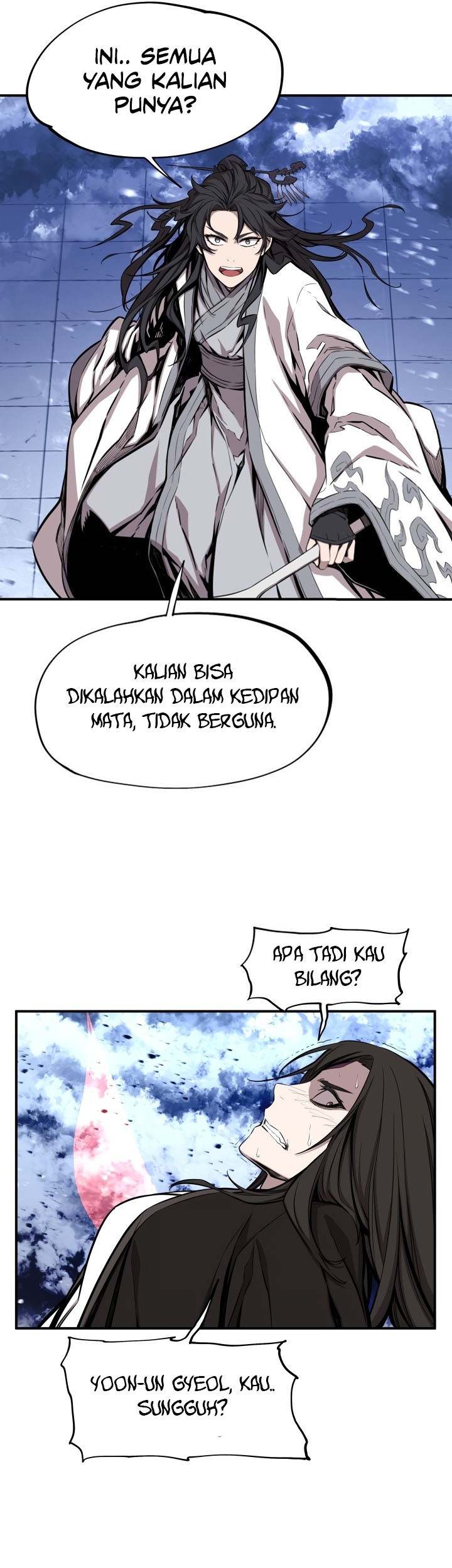 Legend Of Mir Golden Armored Dragon Chapter 45 - halaman 26
