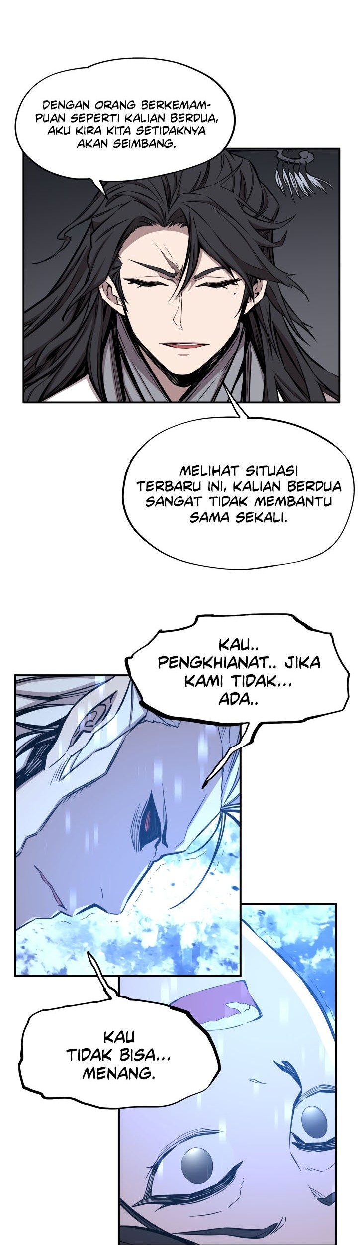 Legend Of Mir Golden Armored Dragon Chapter 45 - halaman 27