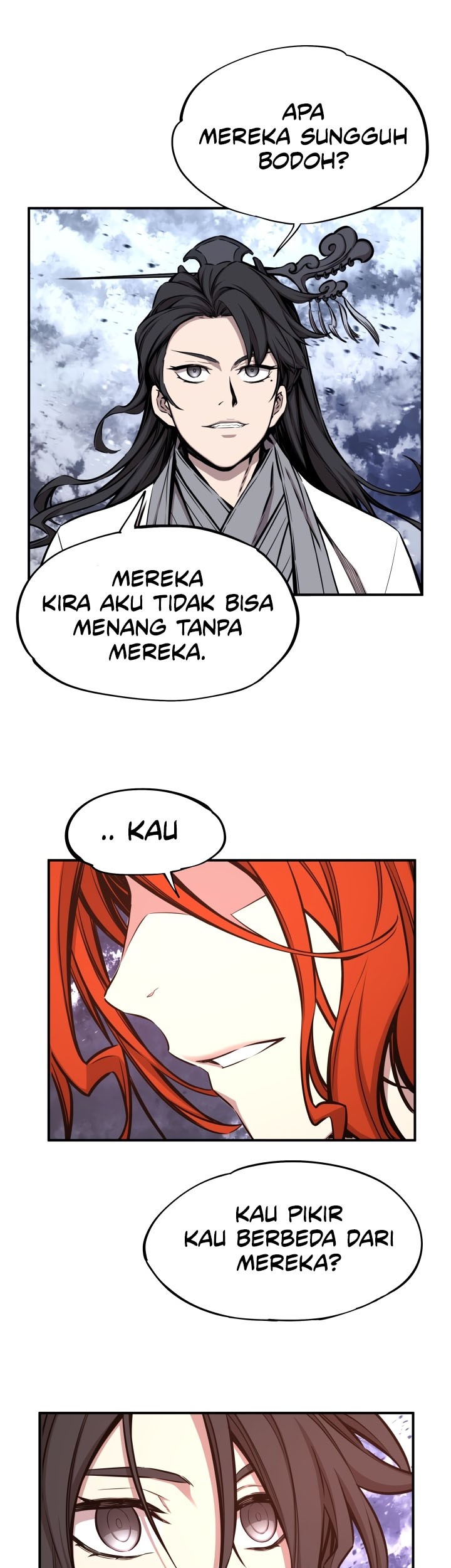 Legend Of Mir Golden Armored Dragon Chapter 45 - halaman 30