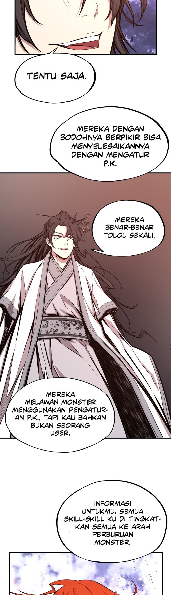 Legend Of Mir Golden Armored Dragon Chapter 45 - halaman 31